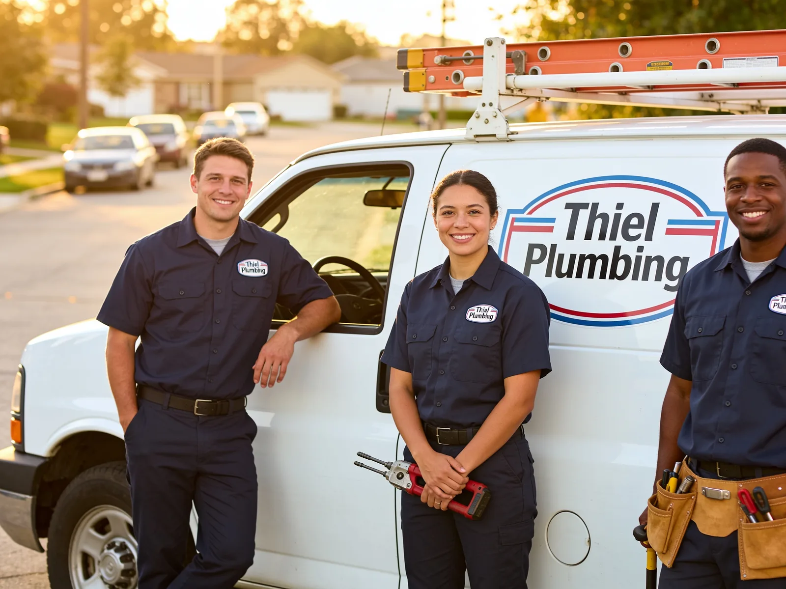 Plumber company in Baden, PA